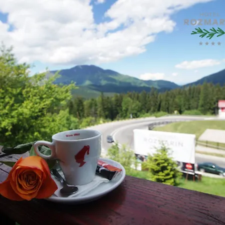 Hotel Rozmarin Predeal